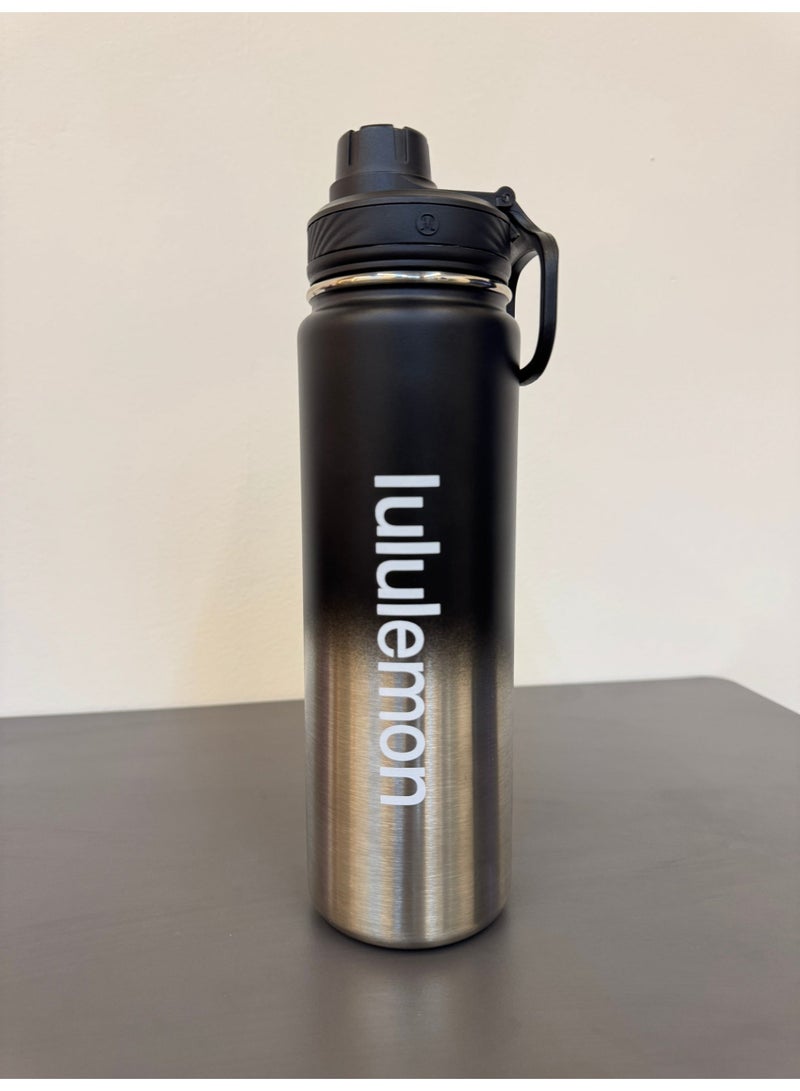 Lululemon Back to Life Reusable Sports Water Bottle (710ml) - Image 1