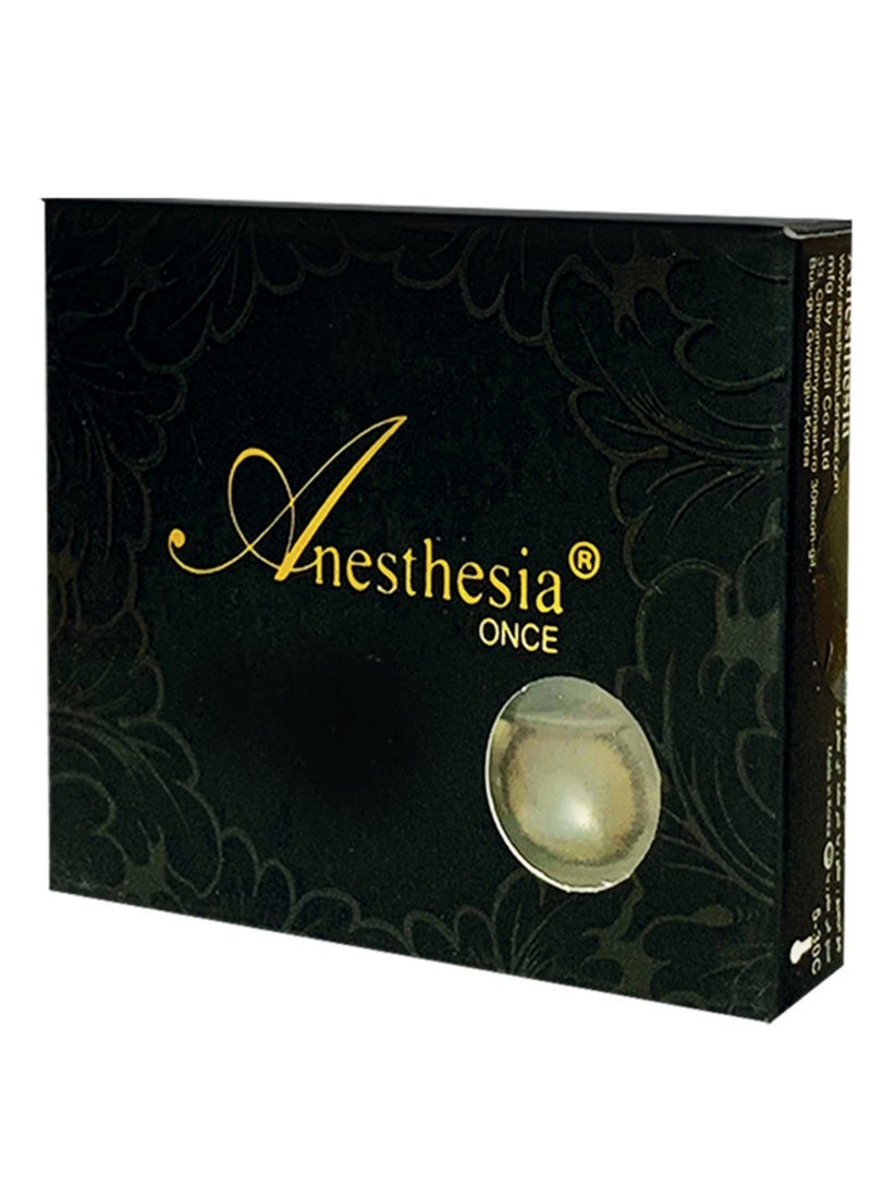 Anesthesia Anesthesia Once Honey daily colored contact lenses - Image 3