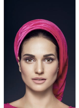 Anesthesia Once Honey daily colored contact lenses - view 5