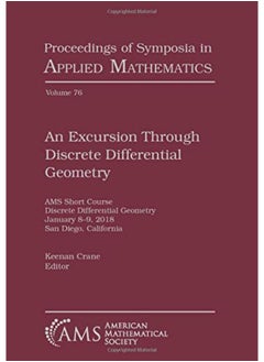 An Excursion Through Discrete Differential Geometry  - Image 2