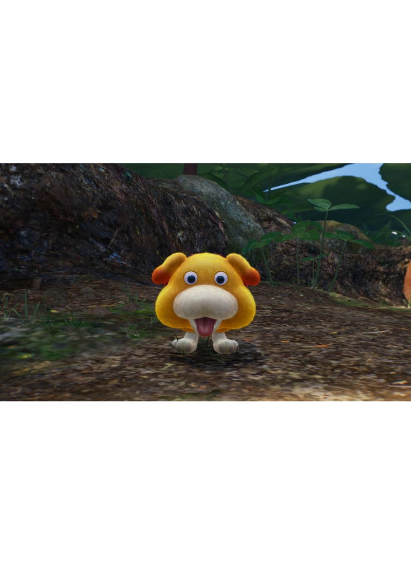 سويتش 0 - Pikmin 4 نينتندو سويتش - لعبة مغامرة وألغاز - Image 1