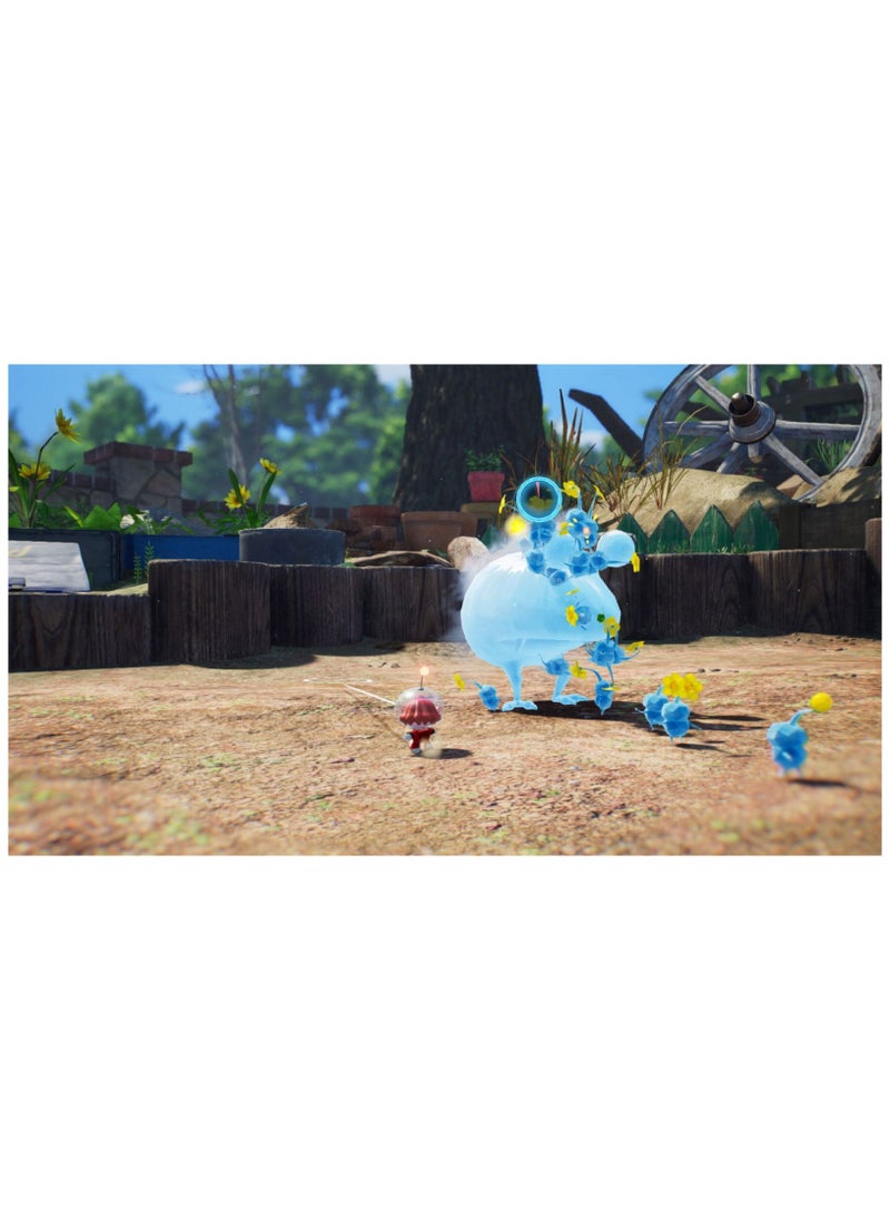 سويتش 0 - Pikmin 4 نينتندو سويتش - لعبة مغامرة وألغاز - Image 1