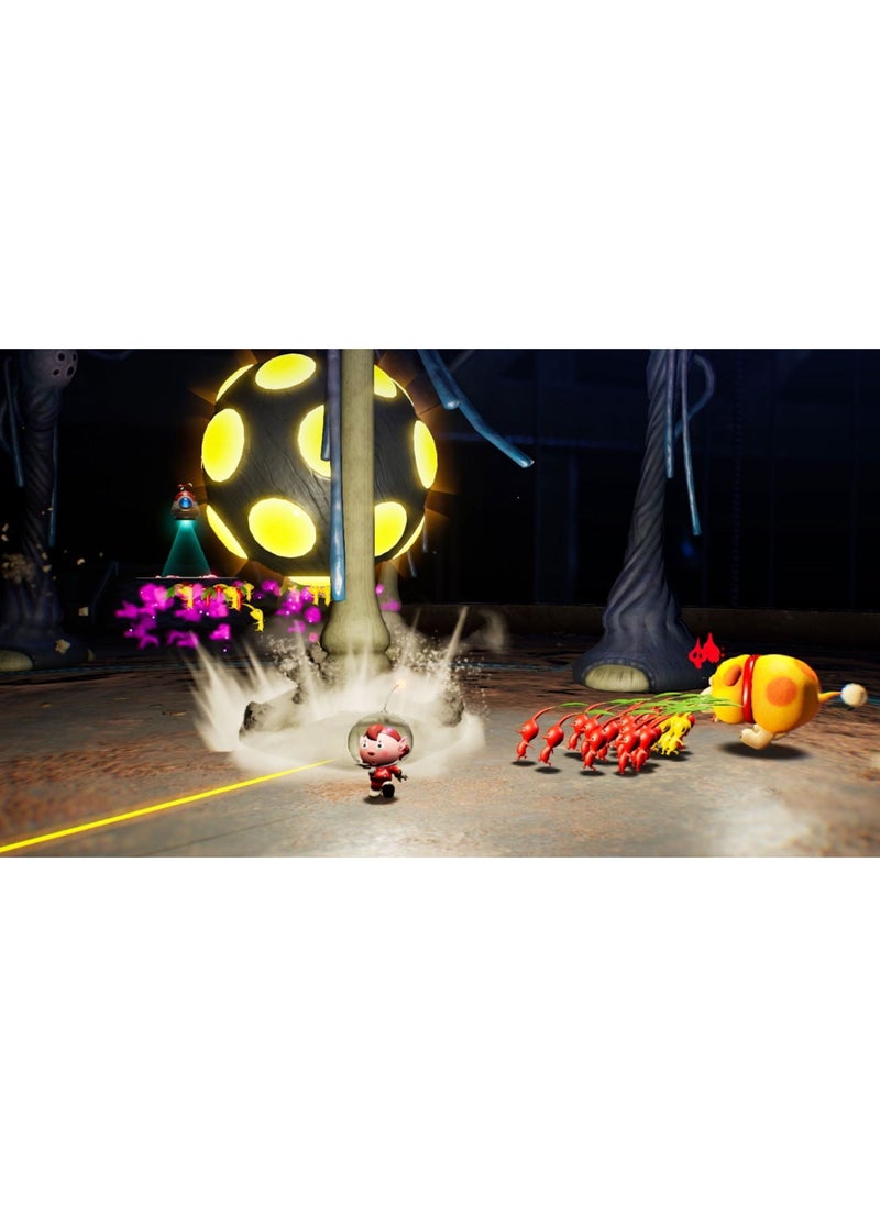 سويتش 0 - Pikmin 4 نينتندو سويتش - لعبة مغامرة وألغاز - Image 1