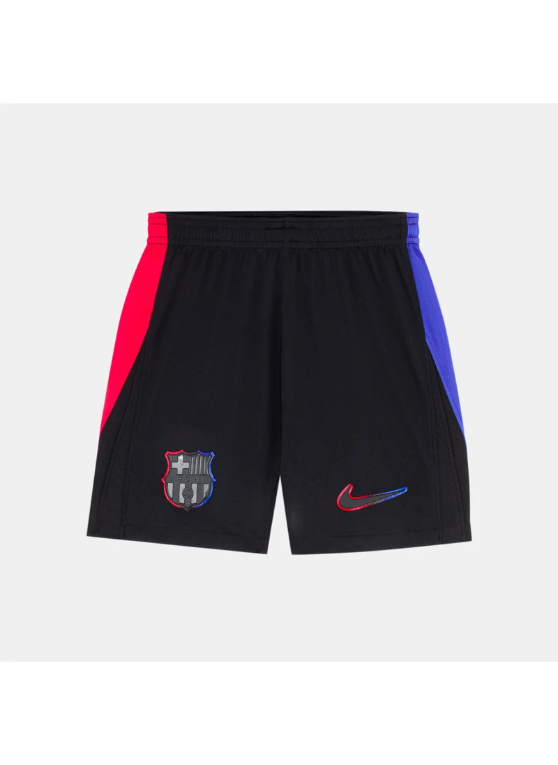 Nike Kids' FC Barcelona 24/25 Away Replica Football Shorts (Older Kids)