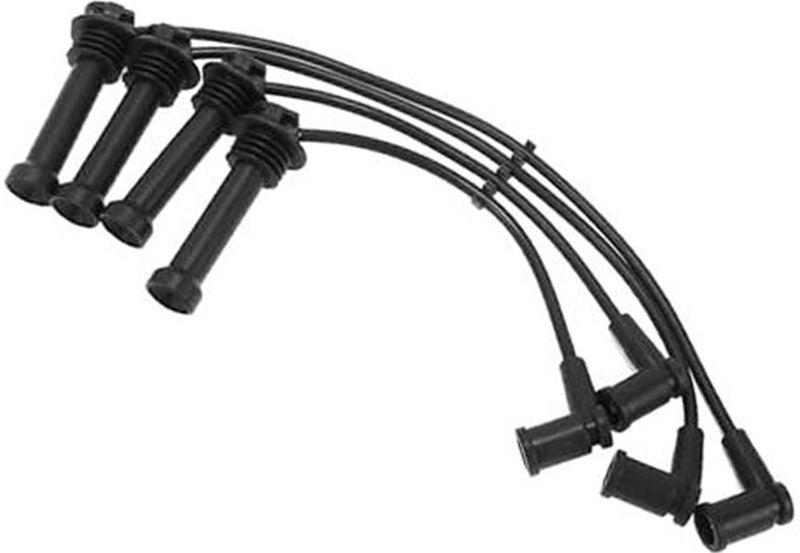 Vuzmode Car Spark Plug Coil Wires for Ford Fiesta - Image 1