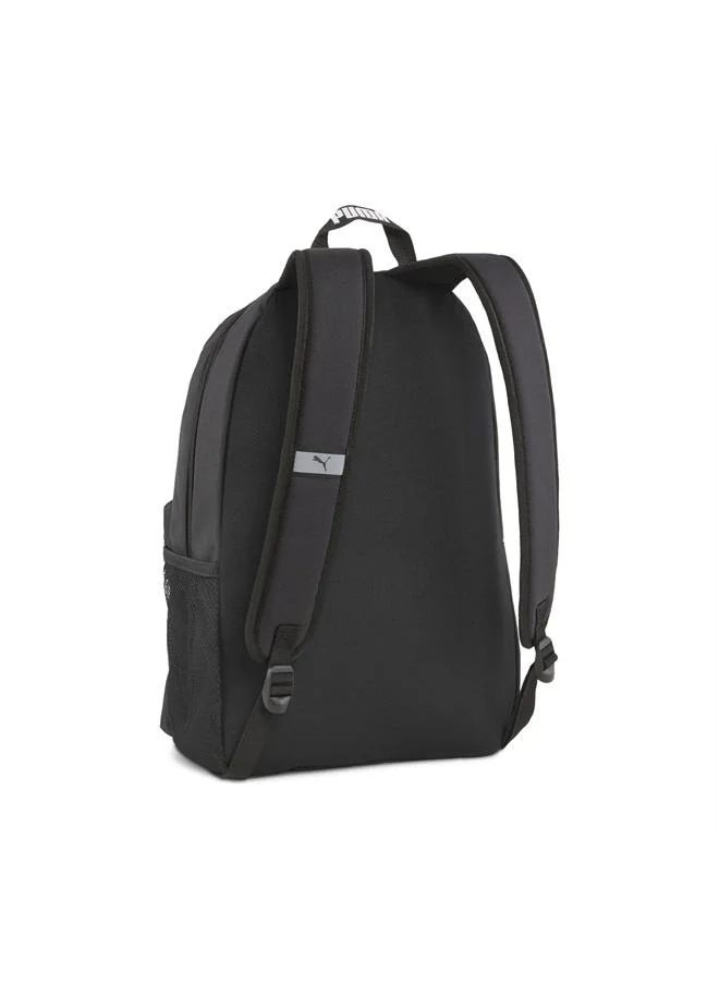 Puma PUMA Black Phase Tape Backpack  | Best Price UAE