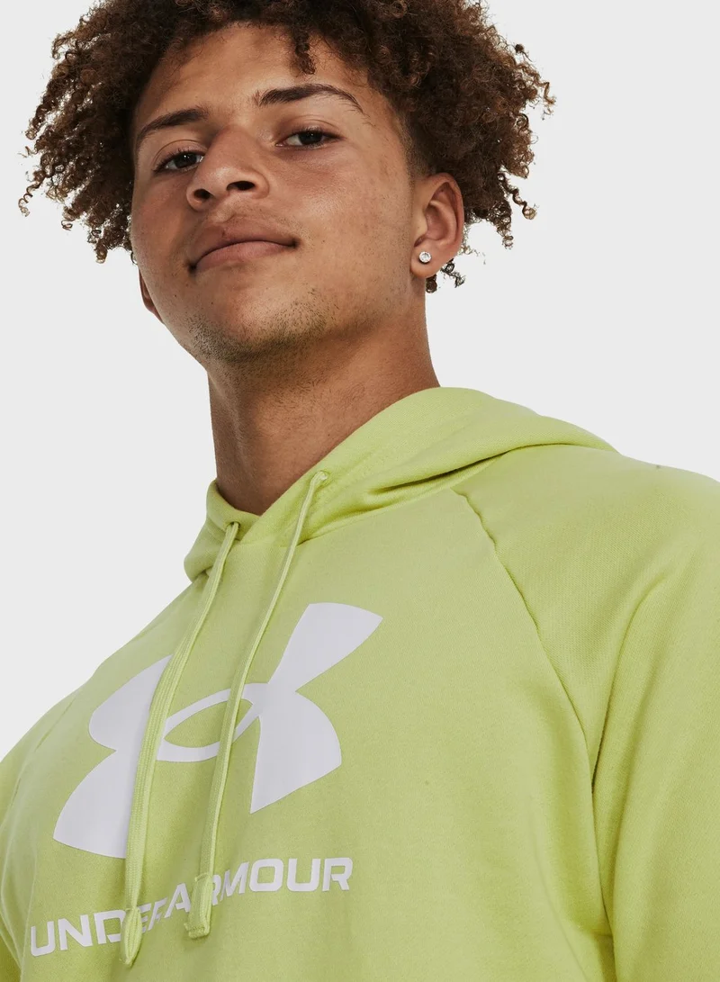 UNDER ARMOUR Rival Fleece Logo Hoodie