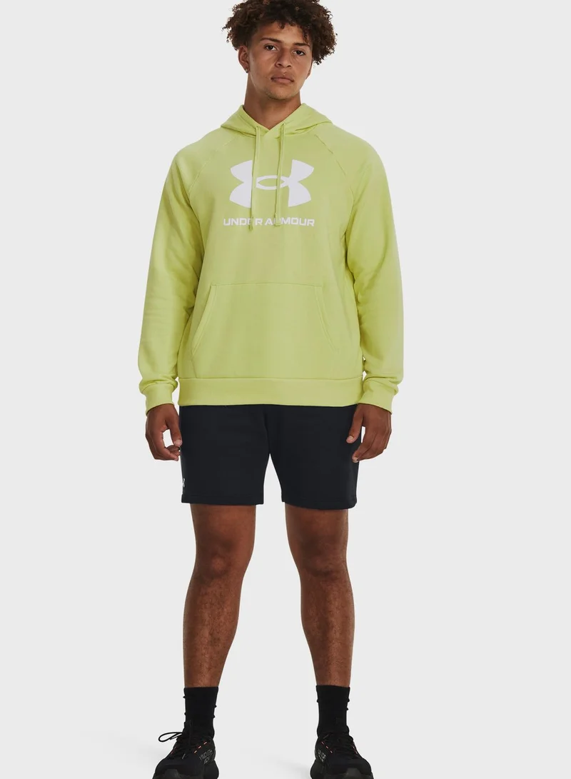 UNDER ARMOUR Rival Fleece Logo Hoodie