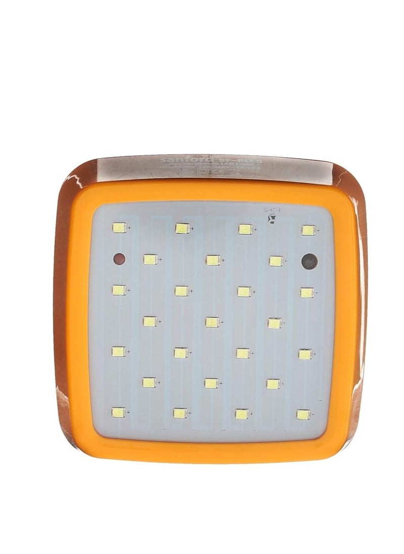 Sanford 2-Piece Rechargeable LED Bulb Set Multicolour 406grams  - Image 2