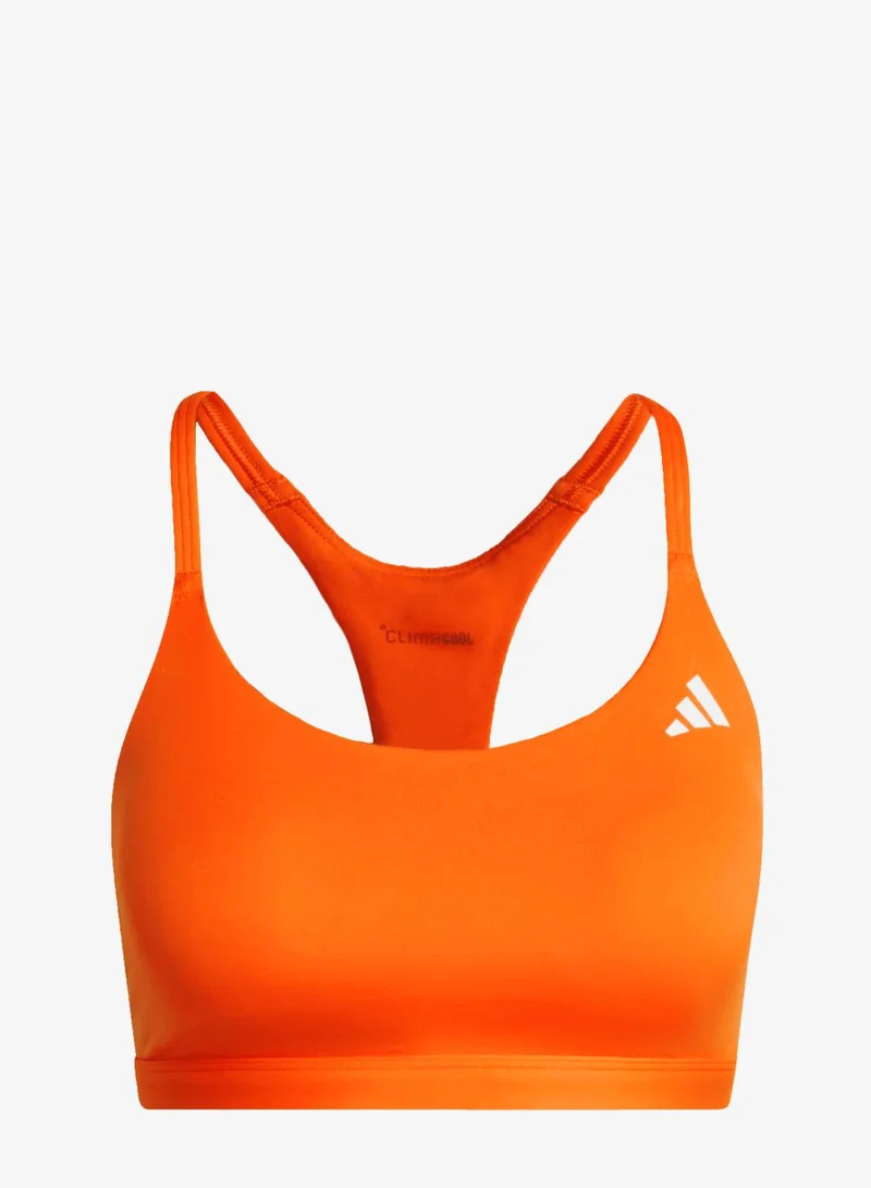 اديداس حمالة الصدر Optime Essentials Workout Light Support