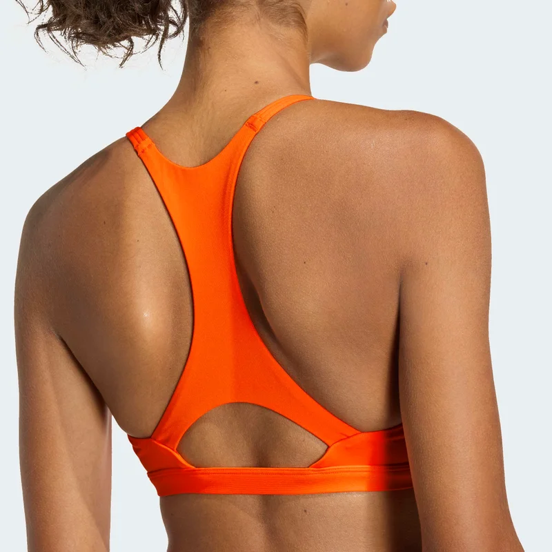 Adidas  Optime Essentials Workout Light Support Bra for Women | Best Price UAE
