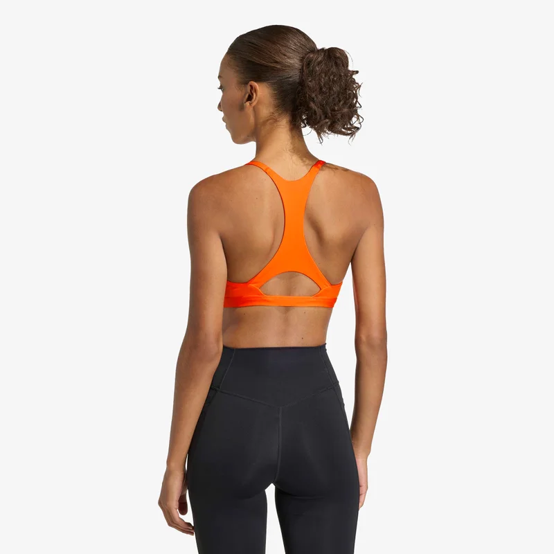Adidas  Optime Essentials Workout Light Support Bra for Women | Best Price UAE