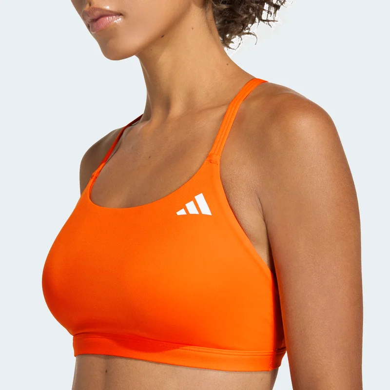 Adidas  Optime Essentials Workout Light Support Bra for Women | Best Price UAE