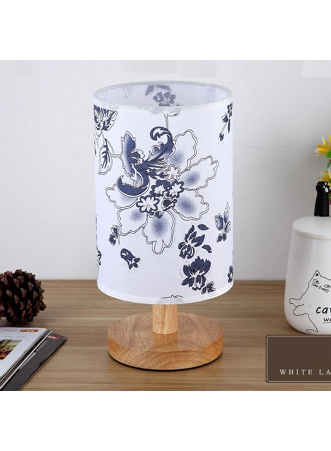 إسكدنيا مصباح طاولة LED من الخشب بطابع أوروبي إسكندنافي أبيض دافئ - Image 2