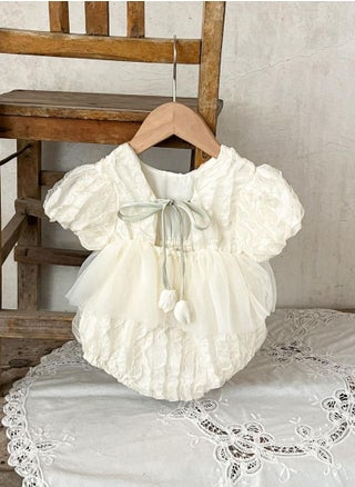 Newborn Baby Romper, Elegant Summer Baby Girl romper,Gift for Newborn Baby Girl – Toddler Birthday Outfit, Flower Girl Dress, Baby Shower Gift - pzsku/ZECF581E68CD73544F4FFZ/45/1744382589/bed89e4a-b337-4f08-ae8a-fd0951e81934