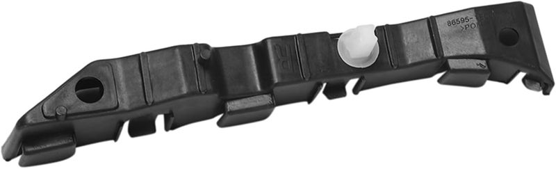 DEMULAX Front Side Bumper Bracket for Hyundai Accent - Image 3