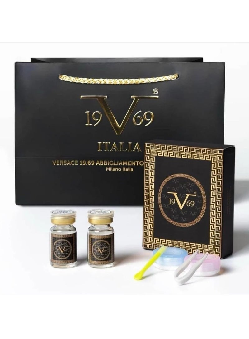 VERSACE 19V69 Versace lenses Infinity color  - Image 4