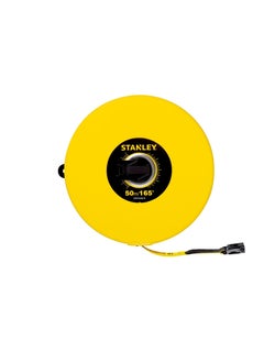 Stanley Fiberglass Blade Long Tape Rules 50 M  - Image 1