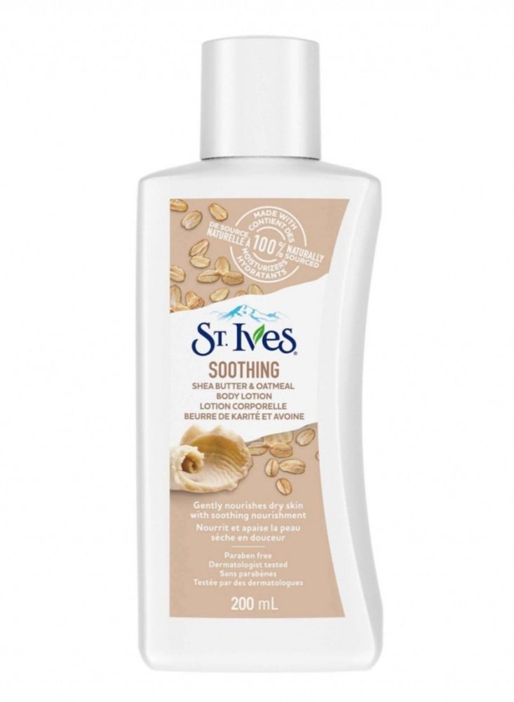 Soothing Body Lotion 200ml