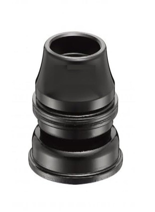 CYBIC Bicycle External Bearing Headset Head Cup Set | MTB Road Bike Tapered Fork Accessories | Smooth Steering | Durable Alloy Material | Easy Install - Image 1