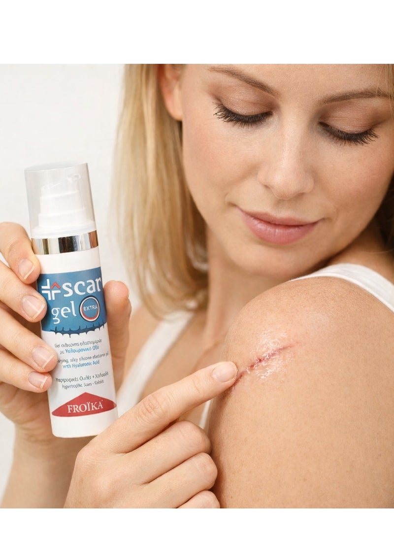 فرويكا جل اكسترا لتصحيح الجلد وازالة العلامات 30 مل - Image 1