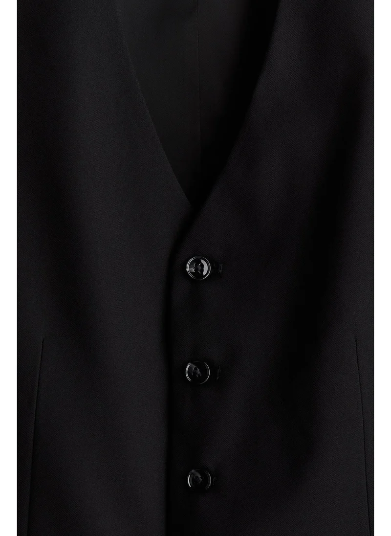 اتش اند ام Slim Fit Suit waistcoat