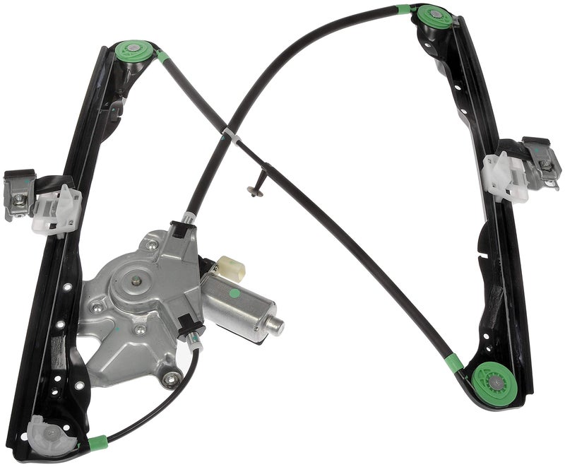 Dorman 741-874 Front Driver Side Power Window Regulator And Motor Assembly Compatible with Select Ford Models (OE FIX) - Image 2
