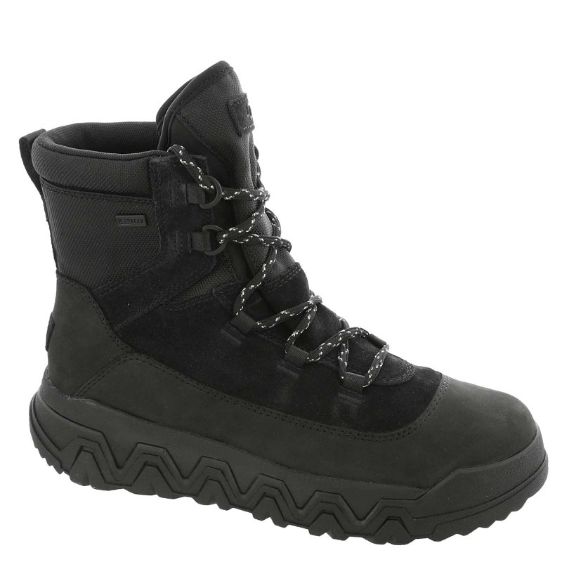 UGG Women's Terretrail Hi-Top Boot, Black, 5 - Image 4