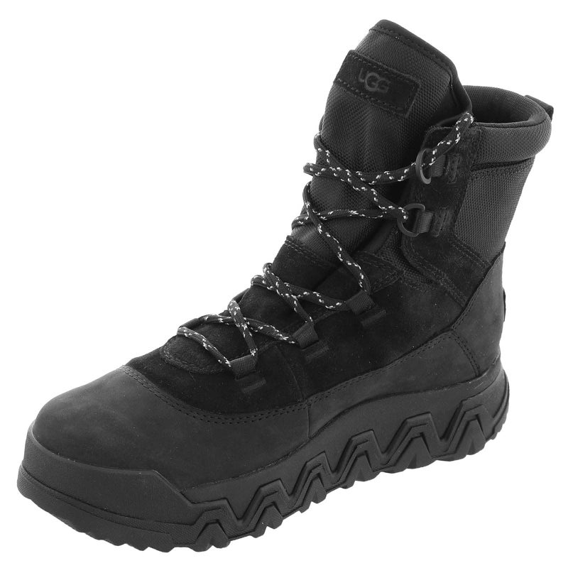 UGG Women's Terretrail Hi-Top Boot, Black, 5 - Image 1