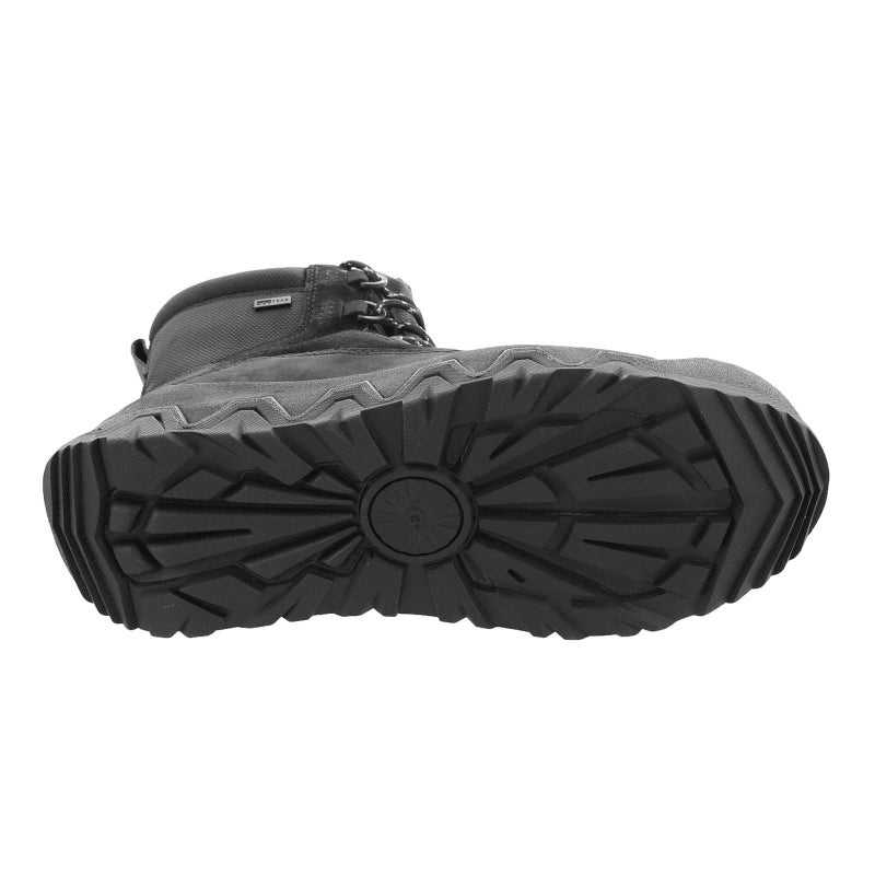 UGG Women's Terretrail Hi-Top Boot, Black, 5 - Image 3