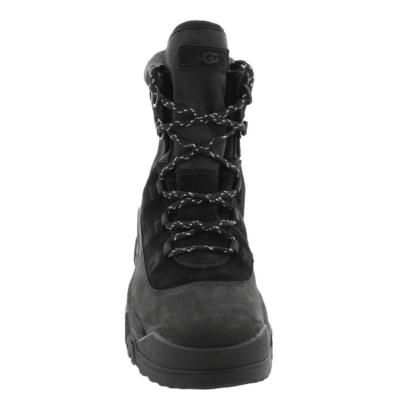 UGG Women's Terretrail Hi-Top Boot, Black, 5 - Image 5