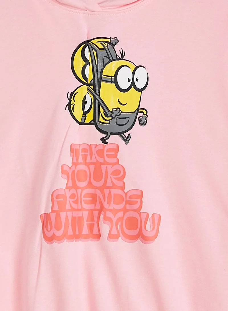 UNIVERSAL Youth Minions Hoodie