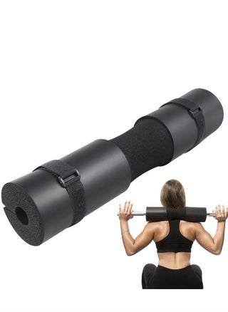 Barbell Pad Squat Pad, Foam for Squats Cushion, Lunges Bar Padding Hip Thrusts Standard Olympic Weight Provides Cushion to Neck and Shoulders While Training - pzsku/ZECF6131A77609A45B6CDZ/45/_/1662723722/04c4a901-d191-4439-bc84-1d1cd2981aed