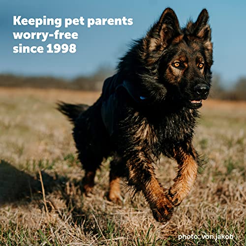 PetSafe YardMax Rechargeable In-Ground Dog Fence (500 Ft 1/3 Acre), Underground Dog Containment Kit, Covers Up to 10 Acres, Electric Pet Collar, from The Parent Company of Invisible Fence Brand - Image 4