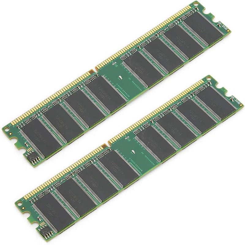 PC3200 DDR 400MHz 1GB Desktop Memory Module Double Sided - Image 5