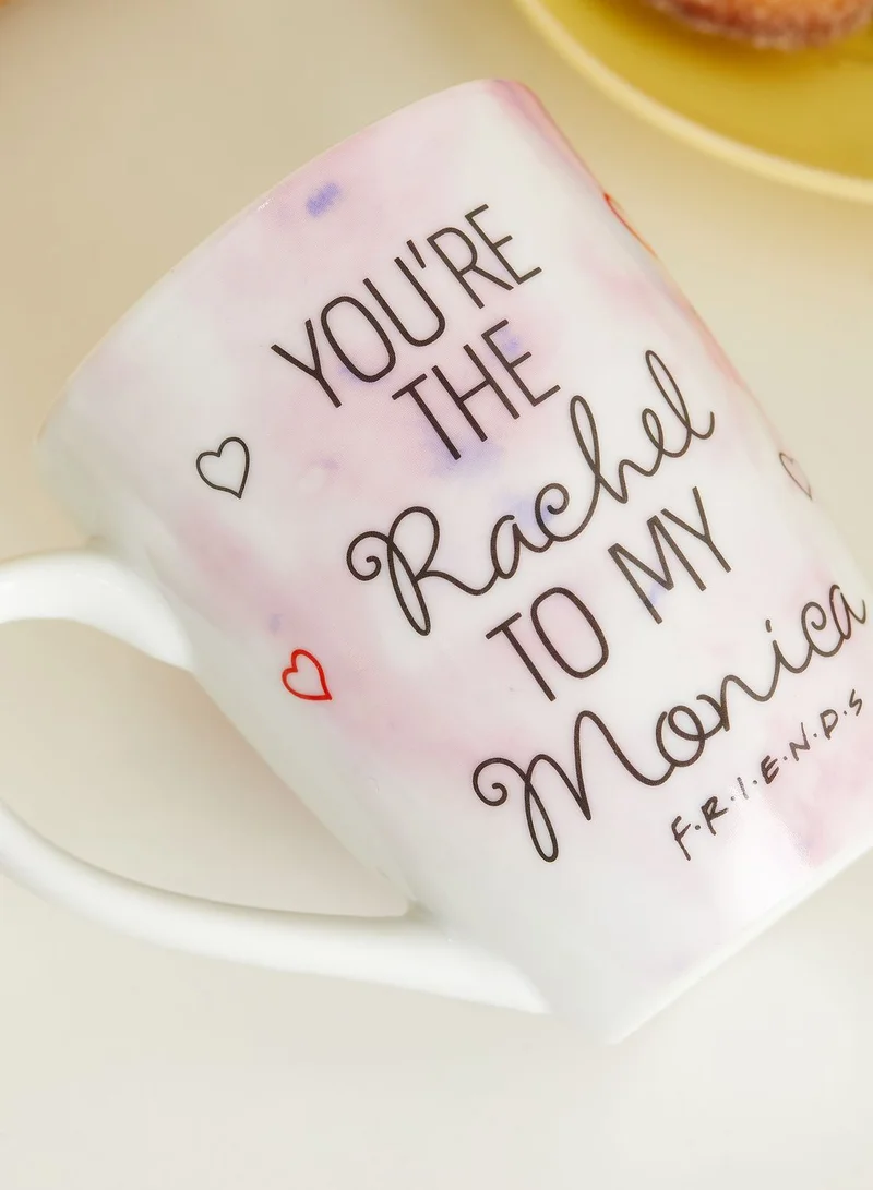Paladone Rachel To My Monica Friends Mug