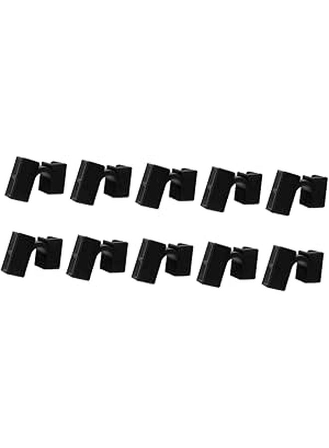 10 Pcs Non Slip Chopstick Training Clips For Beginners Kids Dishwasher Safe - Image 1