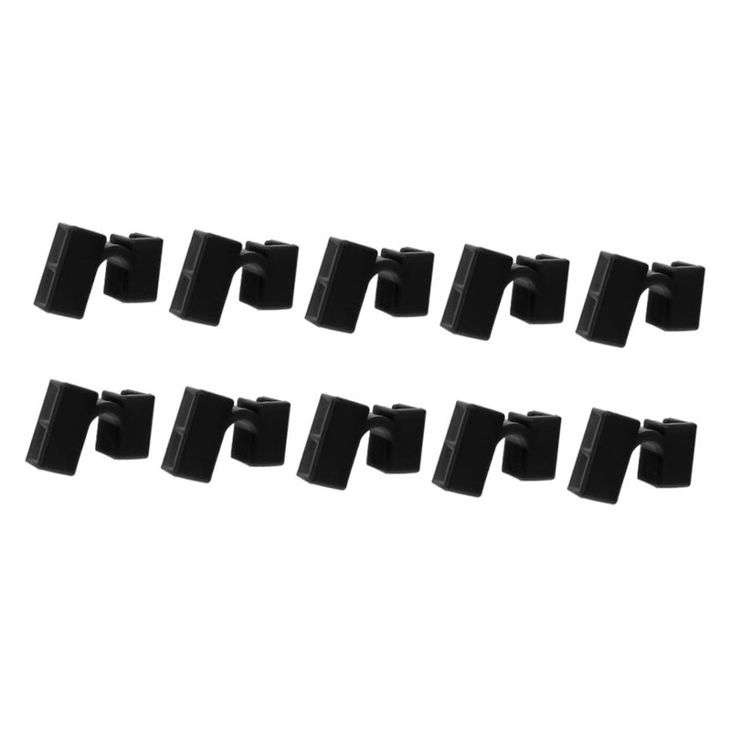 10 Pcs Non Slip Chopstick Training Clips For Beginners Kids Dishwasher Safe - Image 2