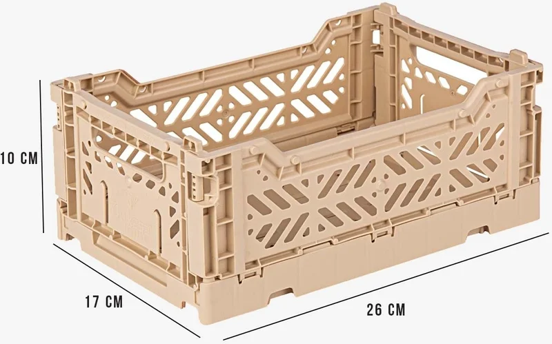 Ayyıldız Aykasa 261710 Minibox Boulder Foldable Case
