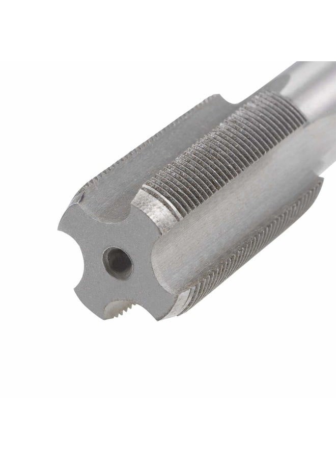 uxcell Metric Hand Tap M20 Thread 1 Pitch 4 Straight Flutes H2 Alloy Tool Steel 1 Pair - Image 5
