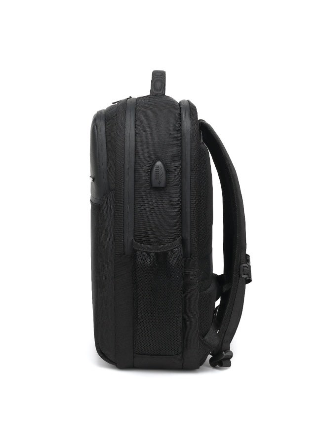 Coolbell Black Laptop Backpack 15″ Inch CB-8301 - Image 3