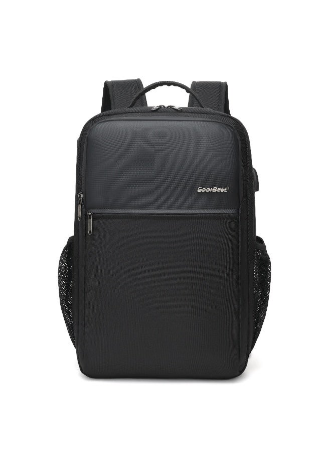 Coolbell Black Laptop Backpack 15″ Inch CB-8301 - Image 1
