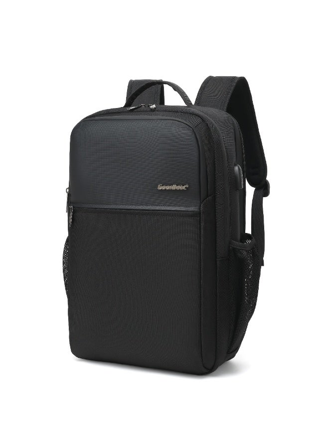 Coolbell Black Laptop Backpack 15″ Inch CB-8301 - Image 5