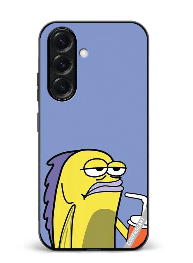 VR CREATIVE Protective Case Cover For Samsung Galaxy A56 Cartoon Design Multicolour