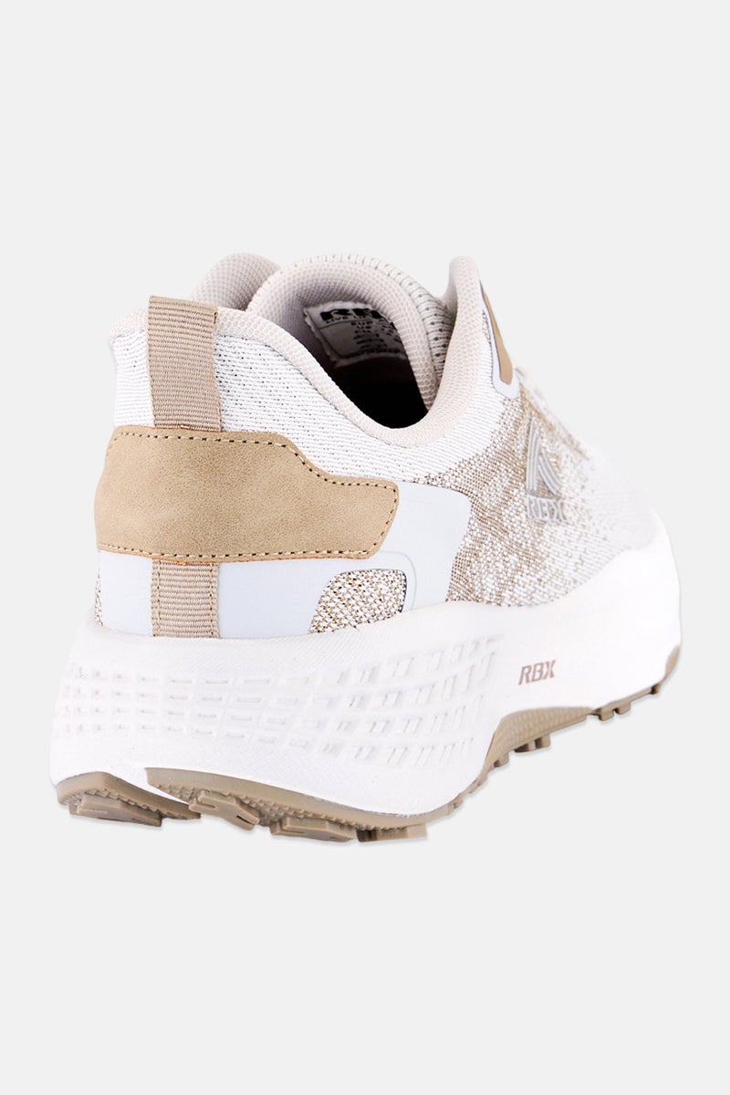 RBX Men Lace Up Outdoor Shoes, Light Grey - Image 3