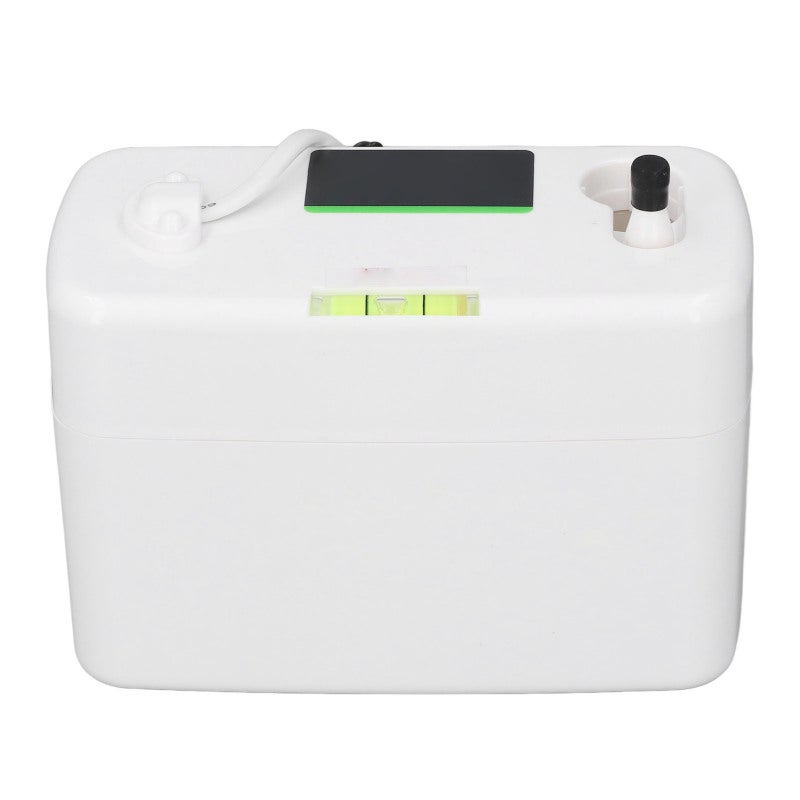 WIPCOOL Condensate Pump: 10m Max Lift, 24 L/h Flowrate, Dual Control Sensors, Quiet Brush Motor - Waterproof Heat Dissipation, Reliable Silicone Components, Automatic Drainage for Wall Mounted Vertical Air Co - Image 5