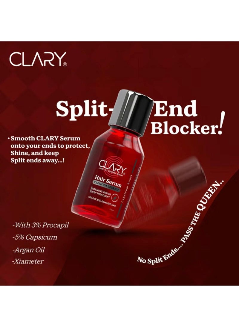 CLARY Hair serum 100ml - Image 3