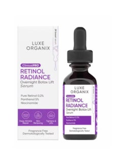 LUXE ORGANIX Luxe Organix Retinol Radiance Serum  - Image 1