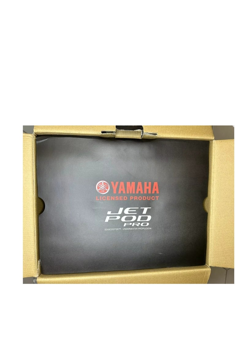 YAMAHA - YAMAHA JetPod Pro Underwater Dive SeaScooter, Quick and Powerful Rotor with 3 Speed Control, Compact & Easy to use - Image 1