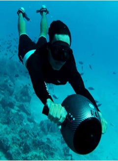 YAMAHA YAMAHA JetPod Pro Underwater Dive SeaScooter, Quick and Powerful Rotor with 3 Speed Control, Compact & Easy to use  - Image 2